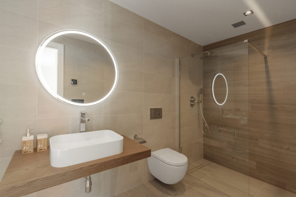 limpieza general cuarto de baño