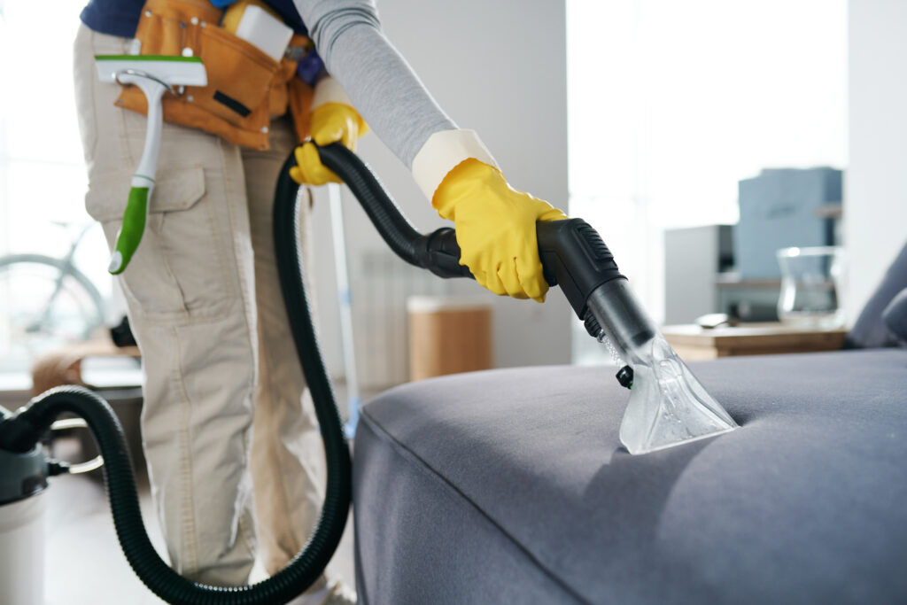 Herramientas para limpieza hogar