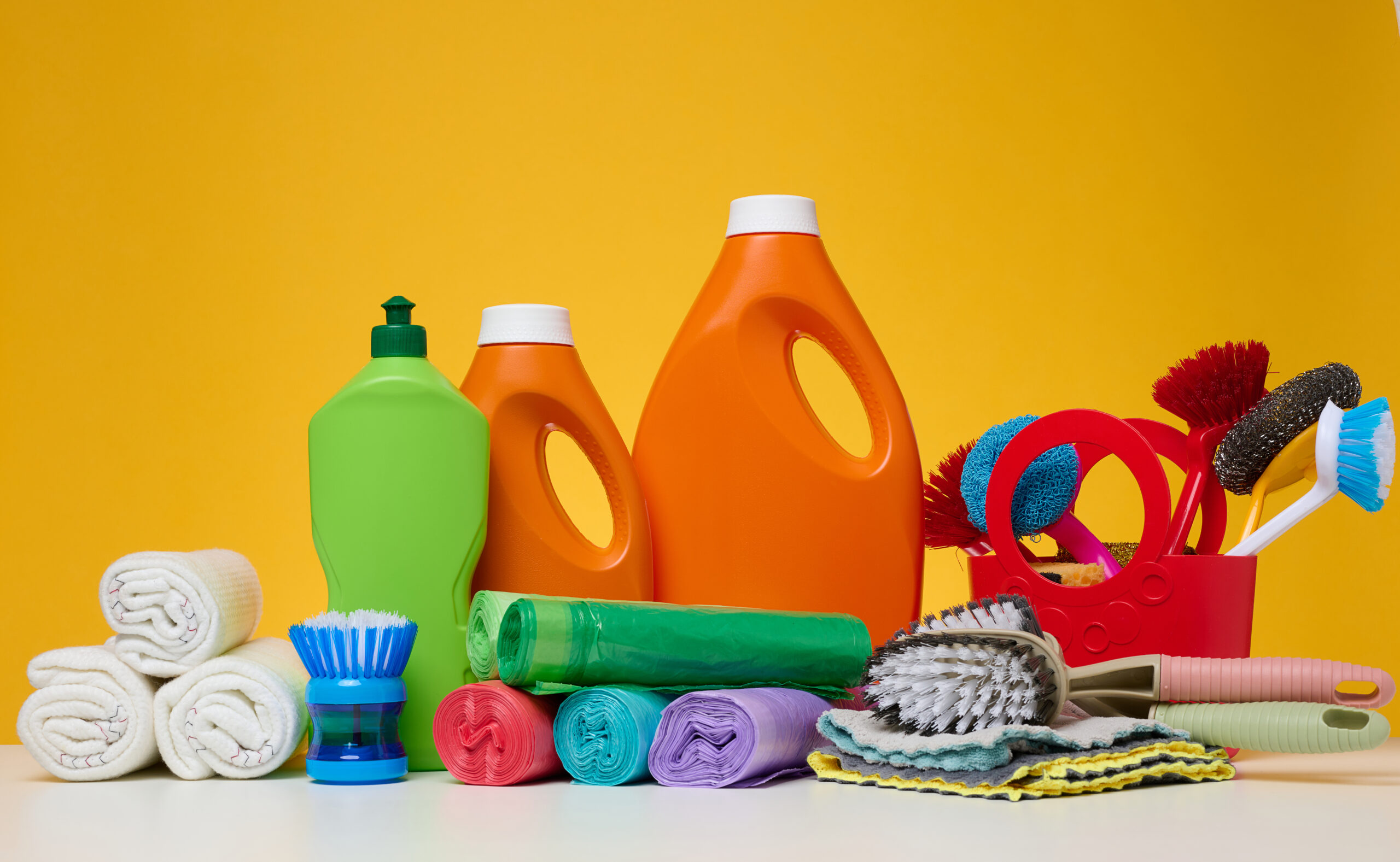Los mejores productos para limpieza del hogar: Guía completa y eficaz